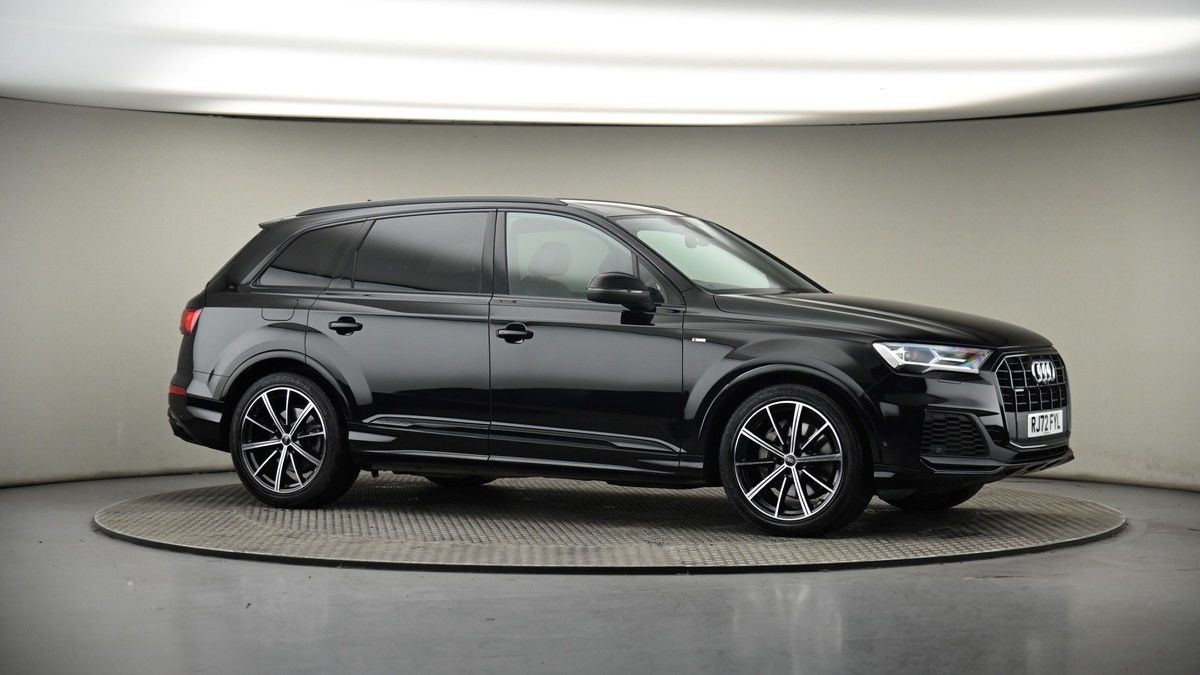 Audi Q7 Image 5