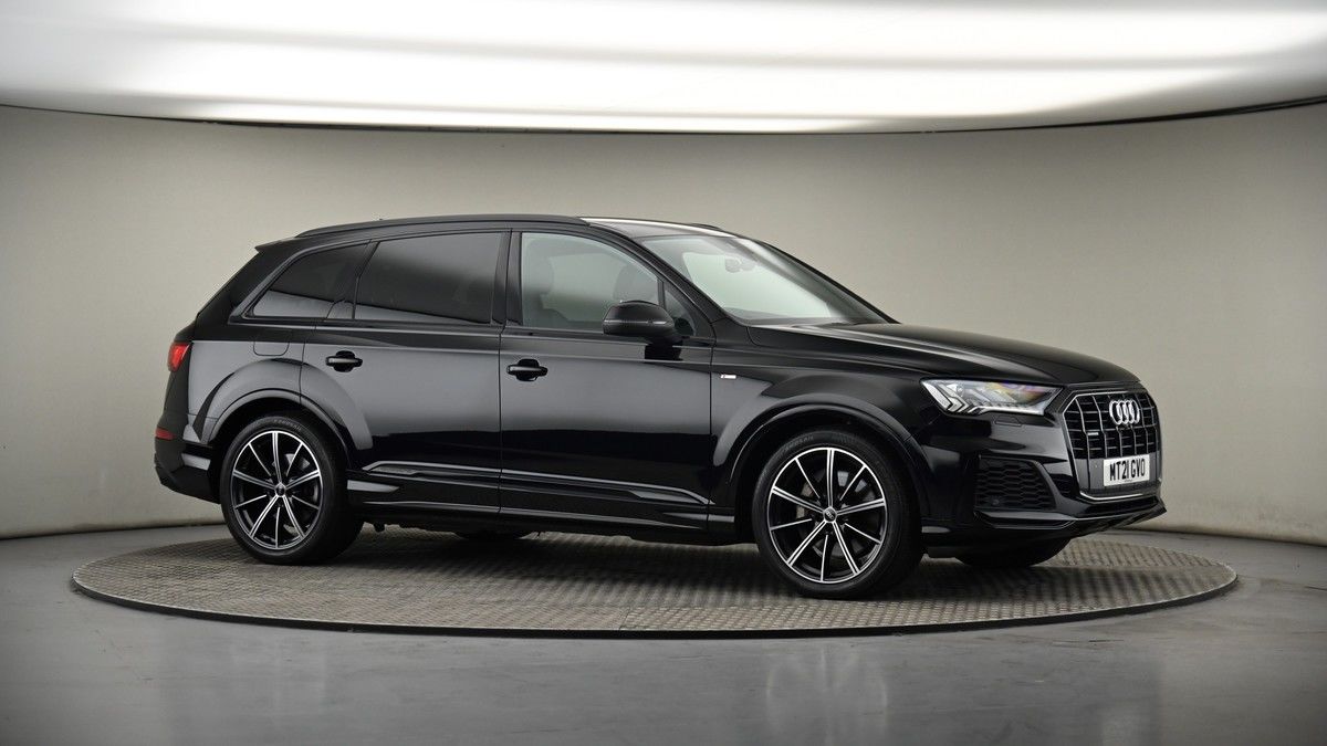 Audi Q7 Image 6