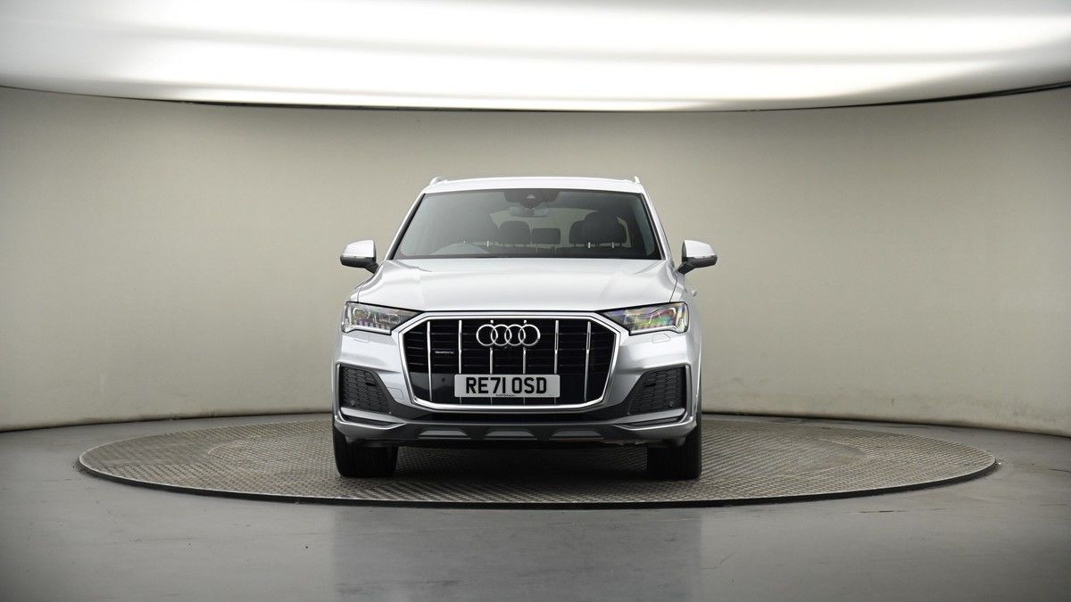 Audi Q7 Image 18