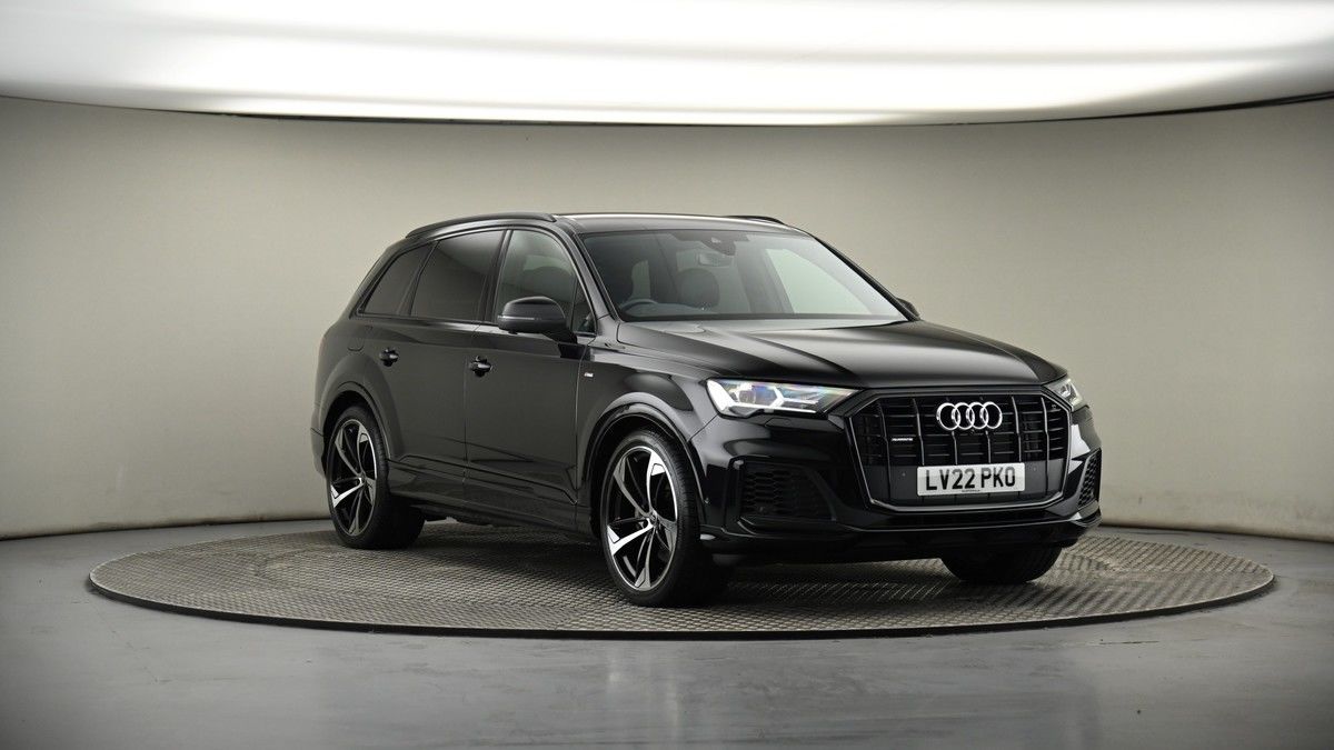 More views of Audi Q7