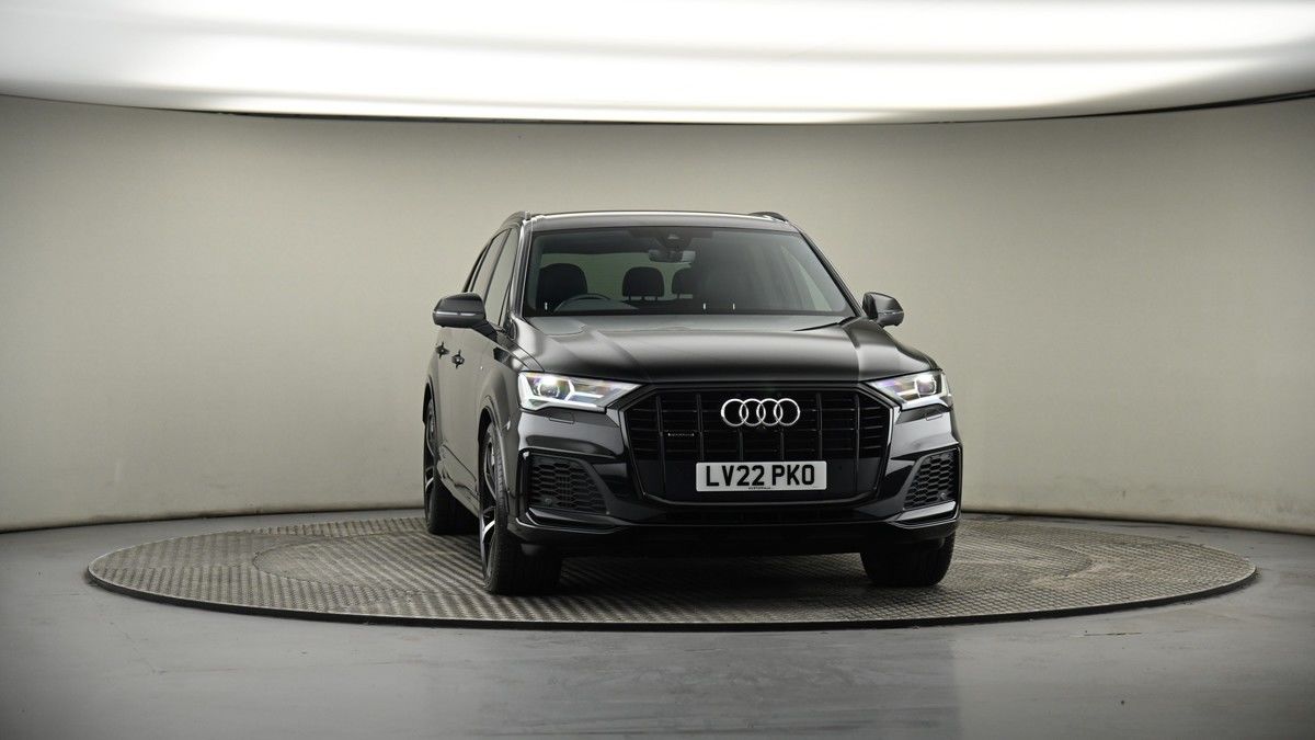 Audi Q7 Image 18