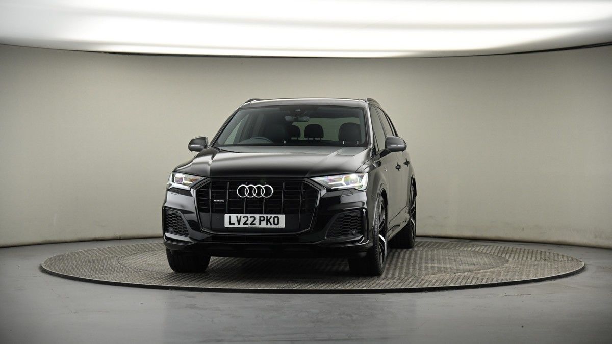 More views of Audi Q7
