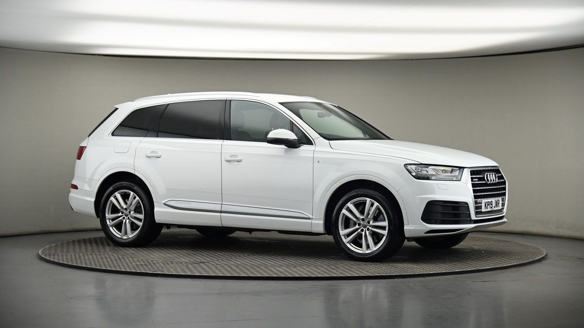Audi Q7 Image 6