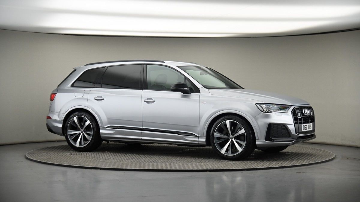 Audi Q7 Image 5