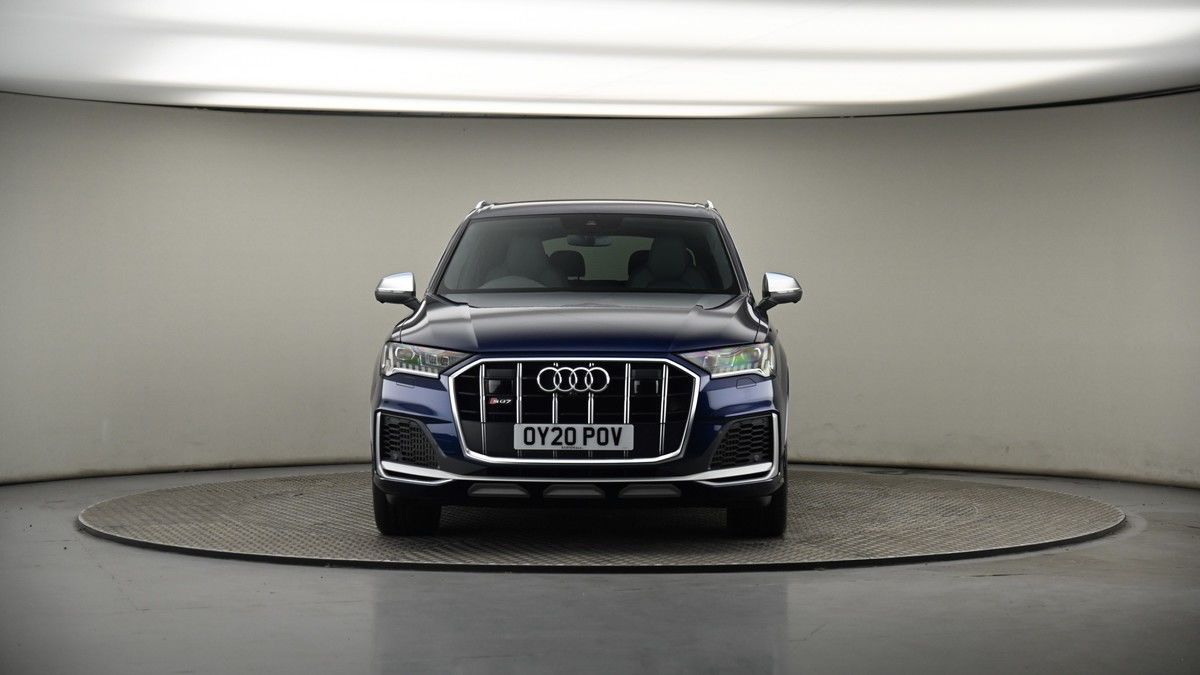 Audi SQ7 Image 18