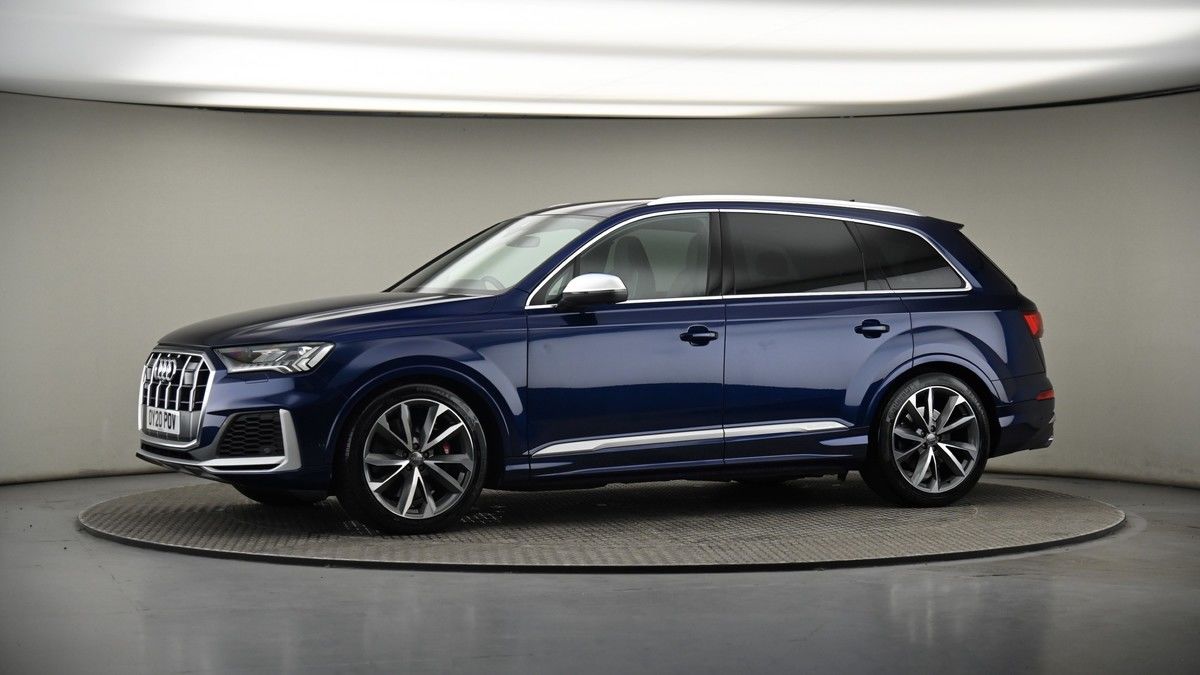More views of Audi SQ7