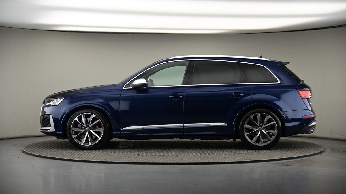 Audi SQ7 Image 19