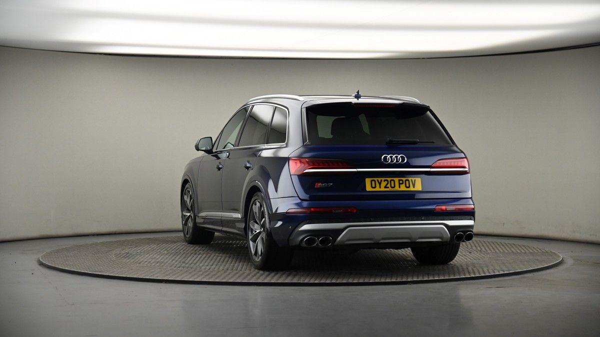 More views of Audi SQ7