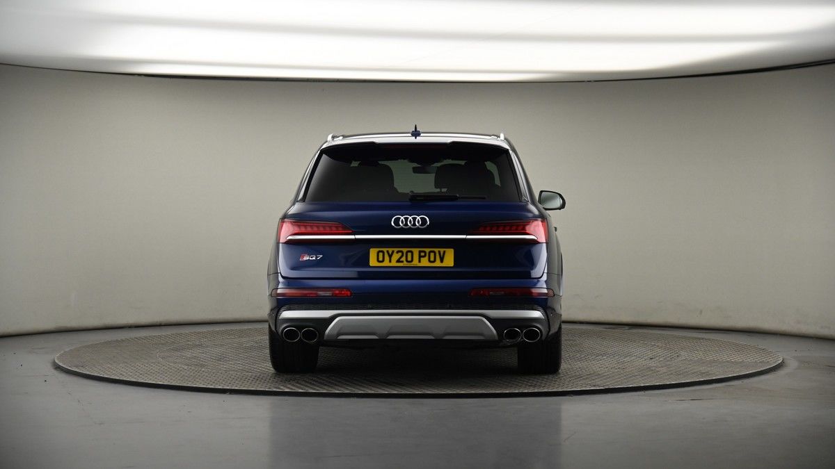 Audi SQ7 Image 17