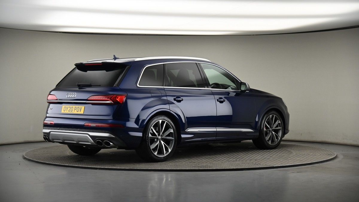 Audi SQ7 Image 7