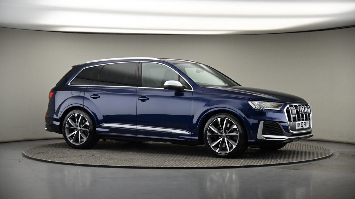 Audi SQ7 Image 6