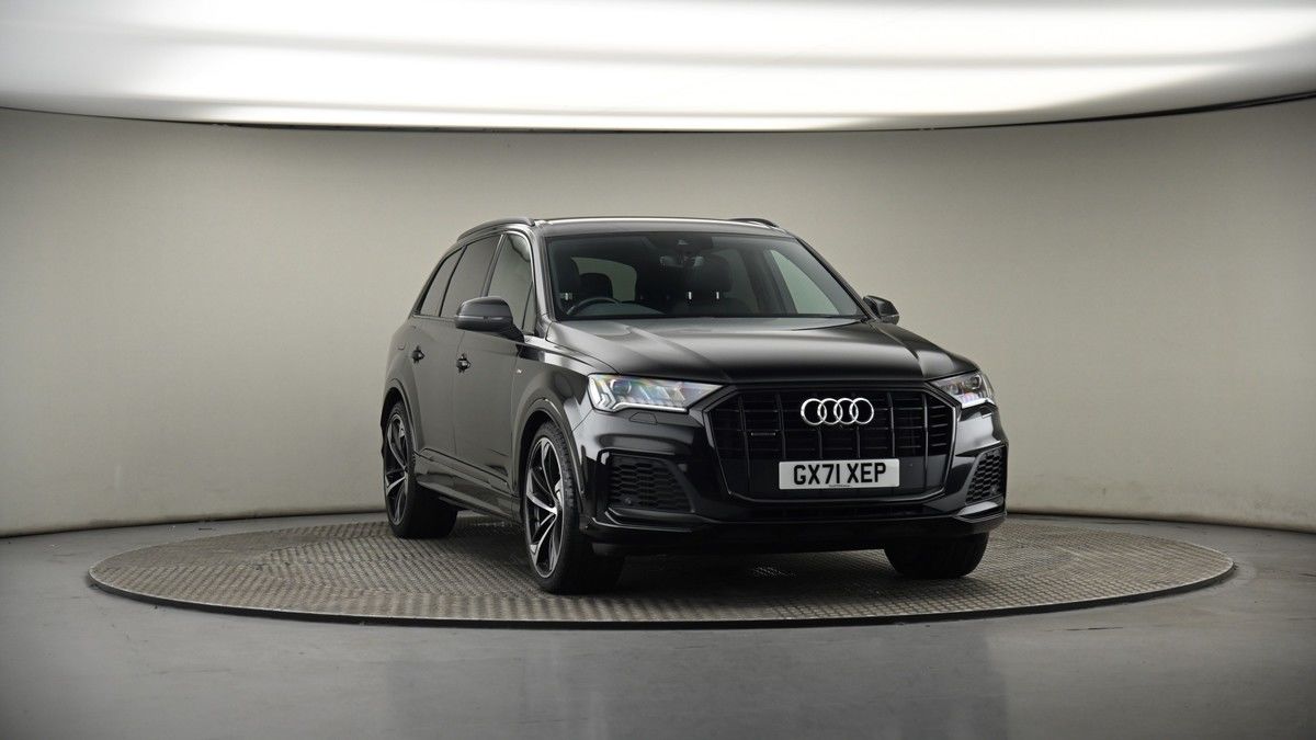 More views of Audi Q7
