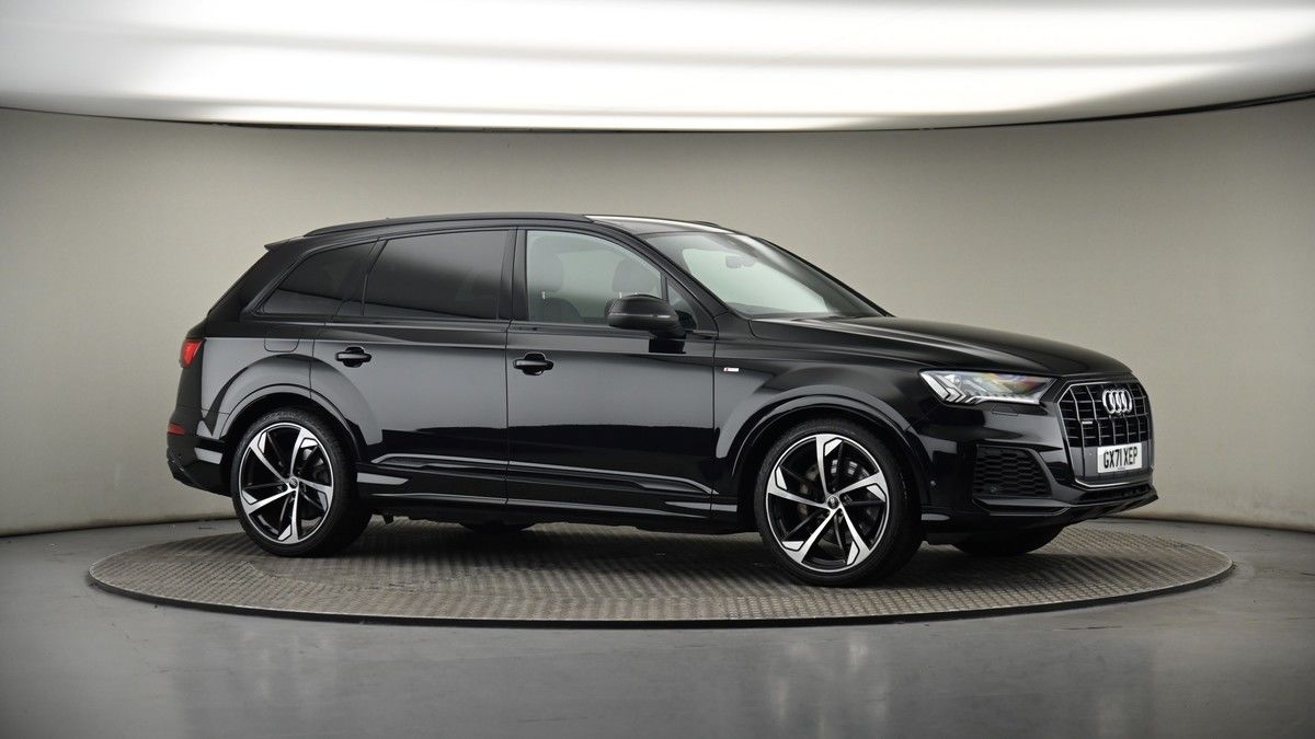 Audi Q7 Image 6