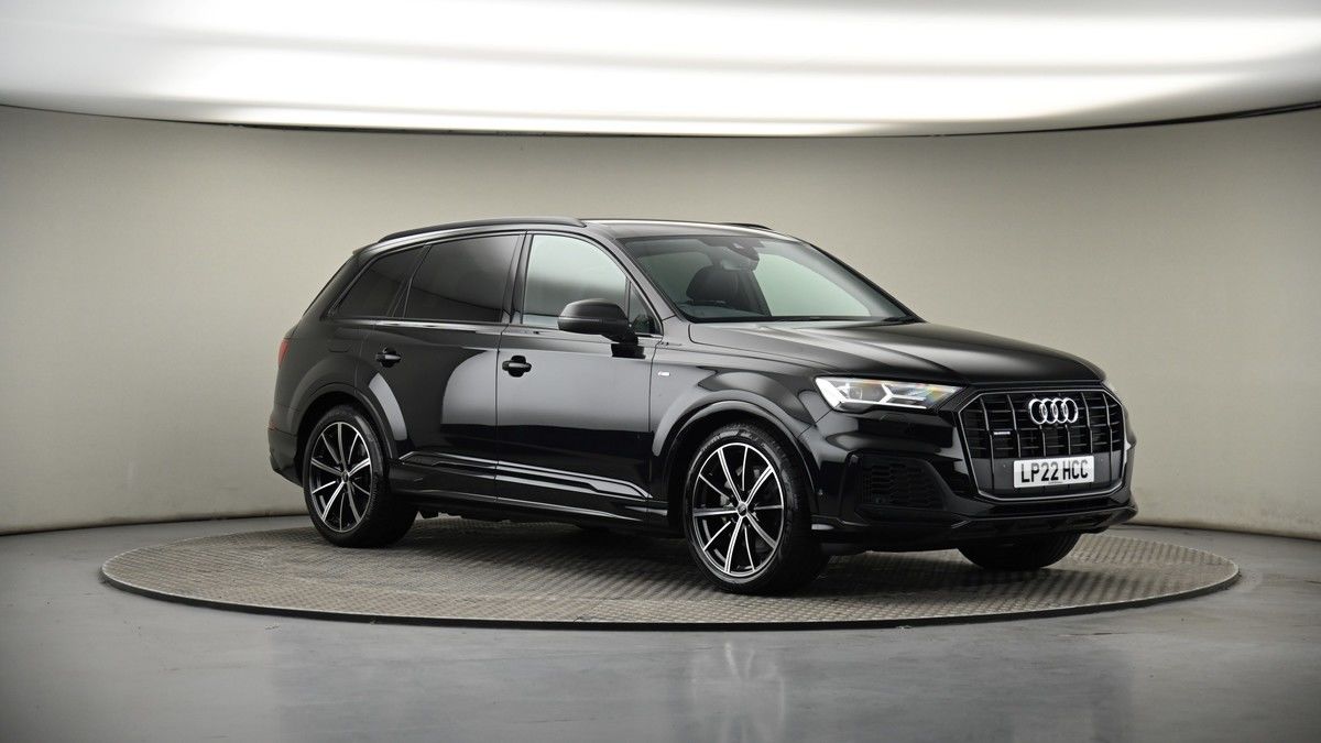More views of Audi Q7