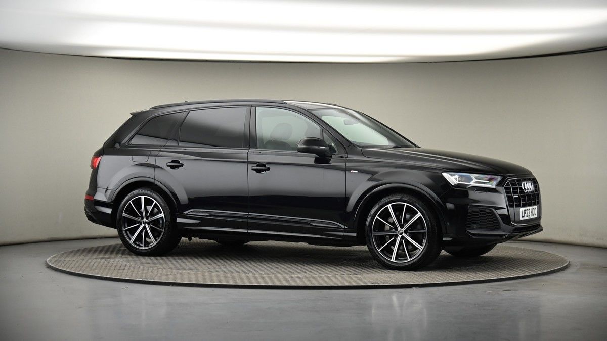 Audi Q7 Image 5