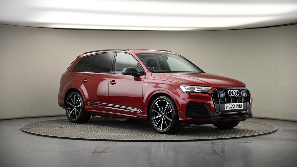 More views of Audi Q7