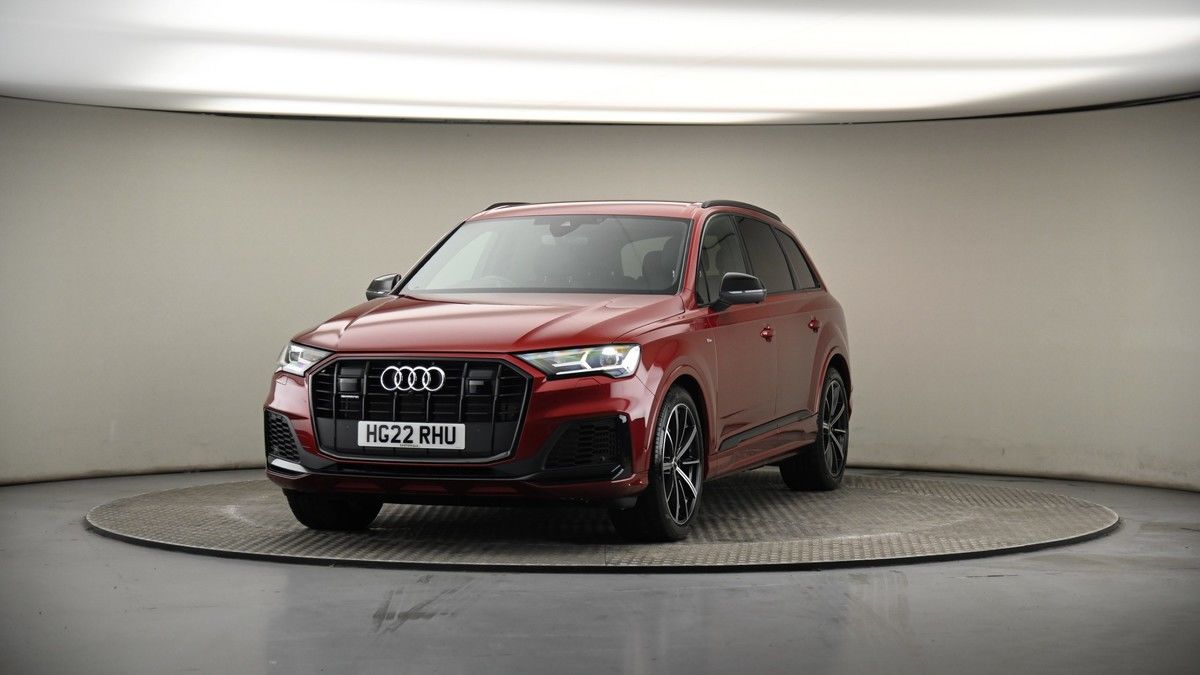 More views of Audi Q7