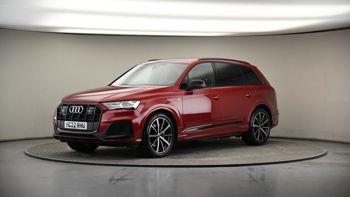 More views of Audi Q7