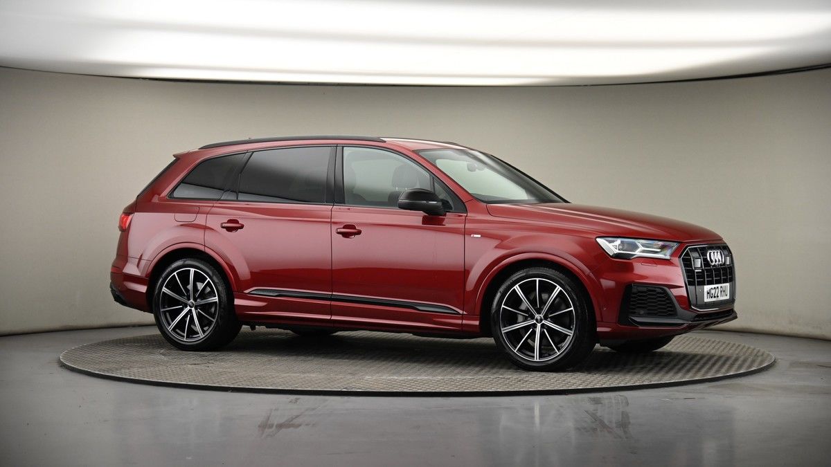 Audi Q7 Image 6
