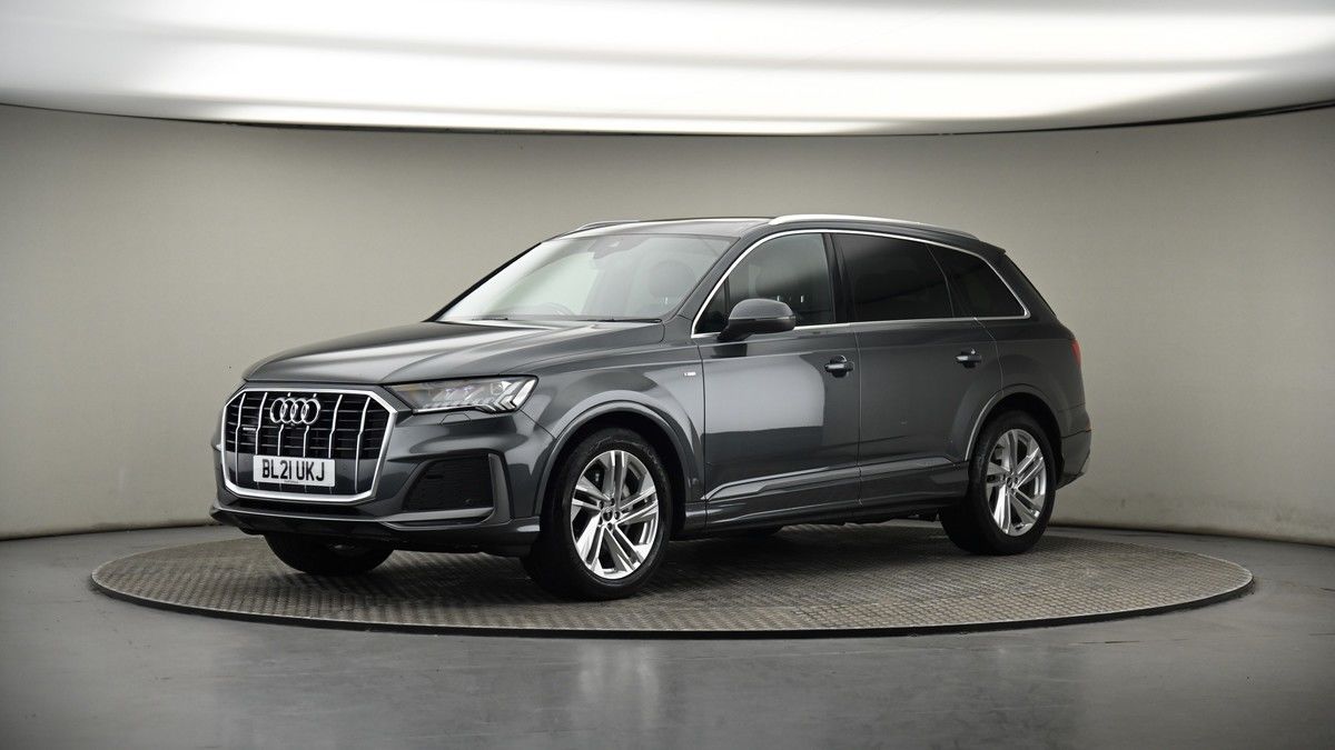 More views of Audi Q7