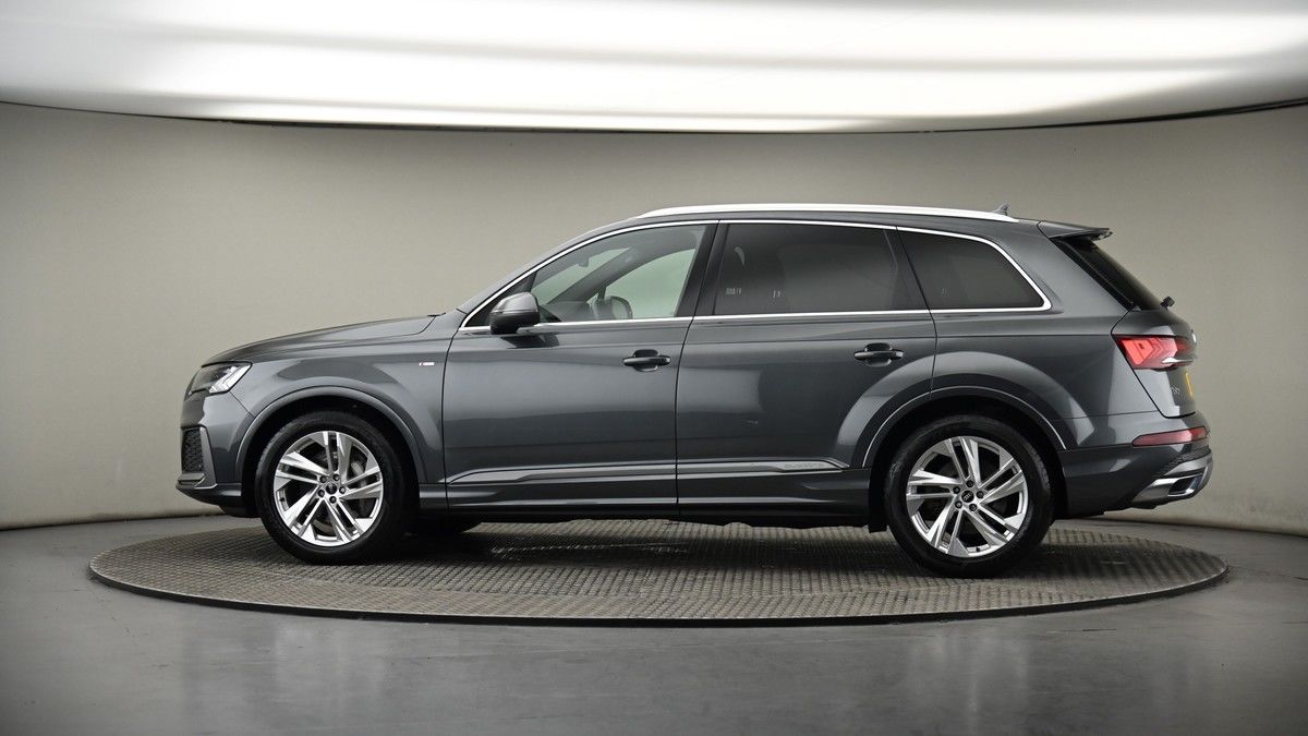 More views of Audi Q7