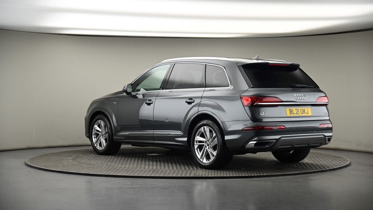 More views of Audi Q7