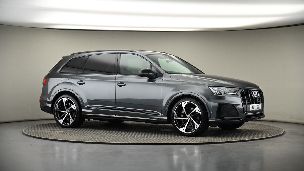 Audi Q7 Image 6