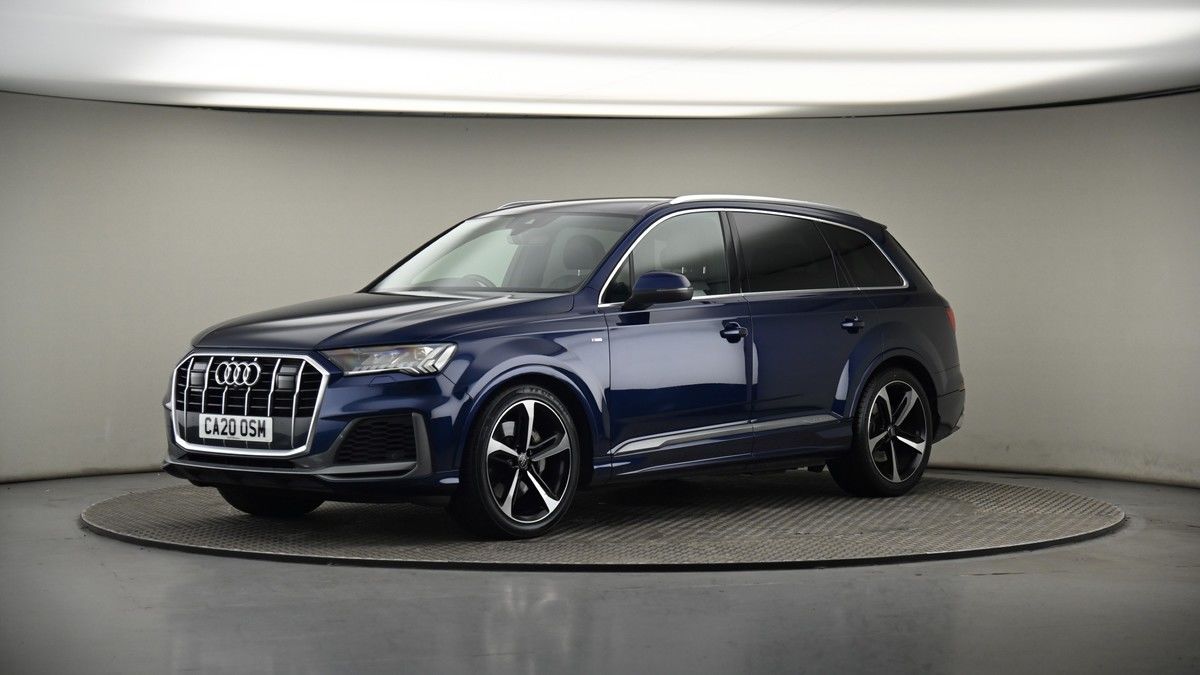 More views of Audi Q7