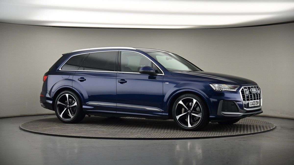 Audi Q7 Image 6