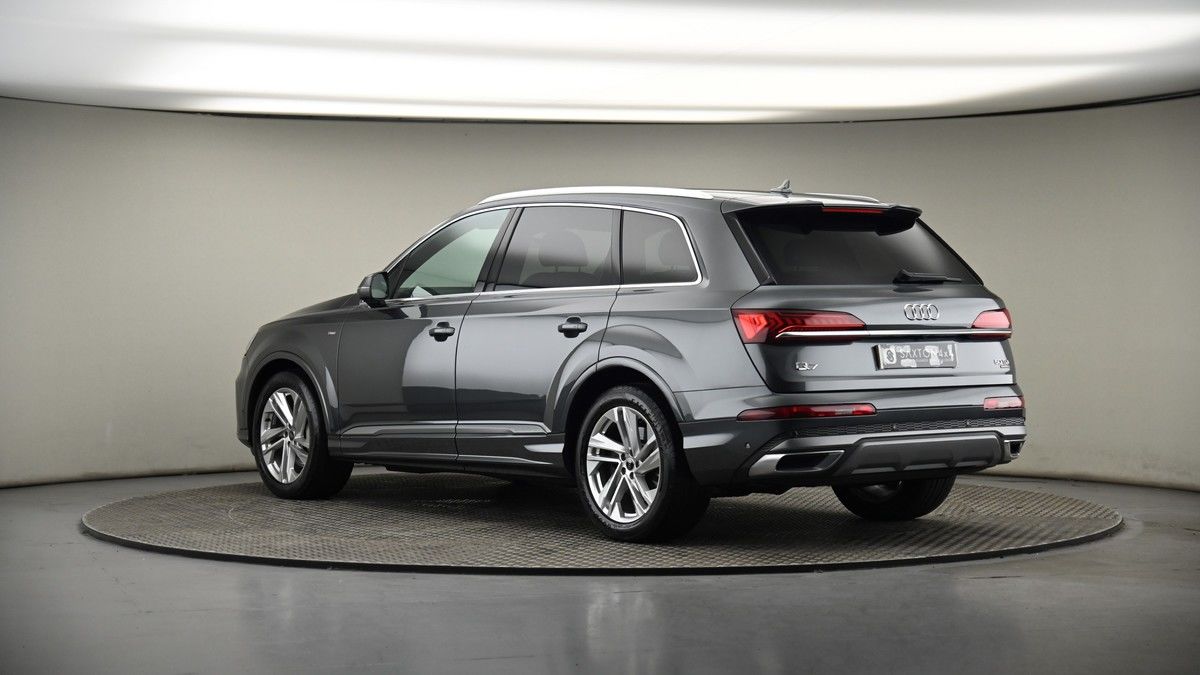More views of Audi Q7