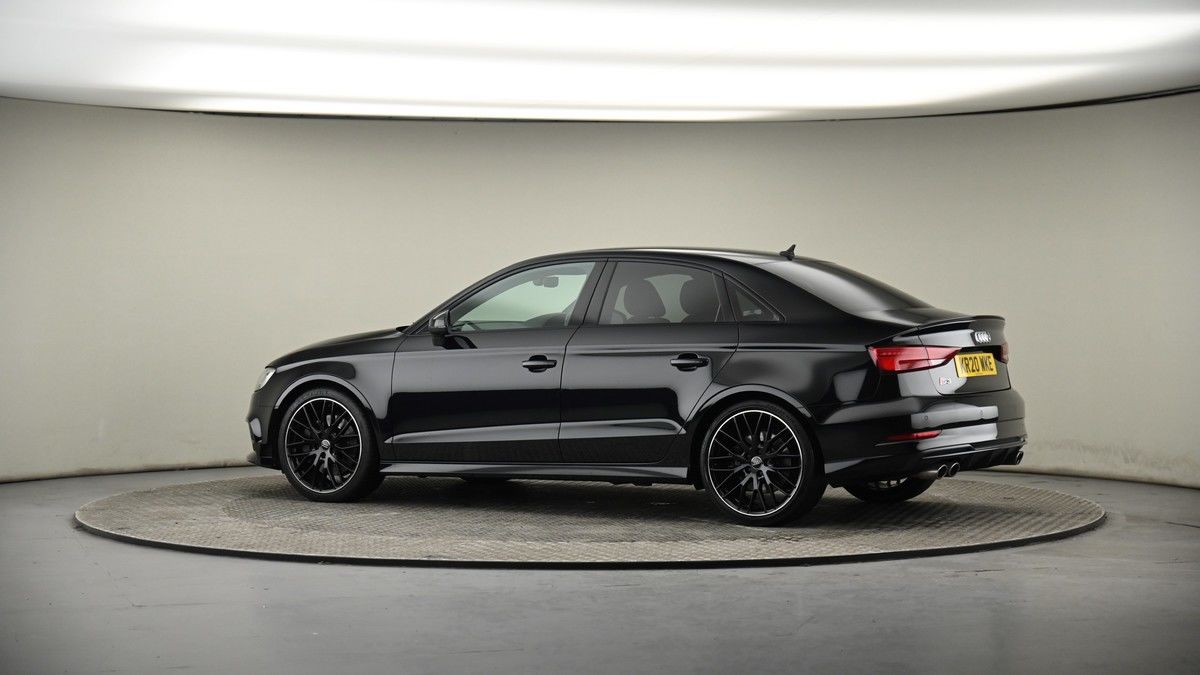 More views of Audi S3
