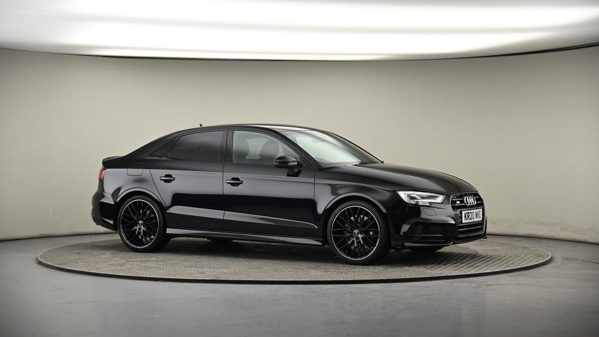 Audi S3 Image 6