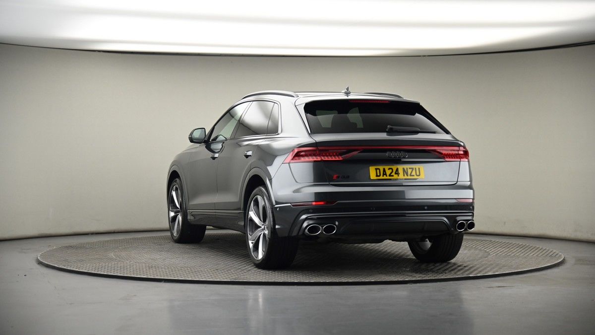 More views of Audi SQ8