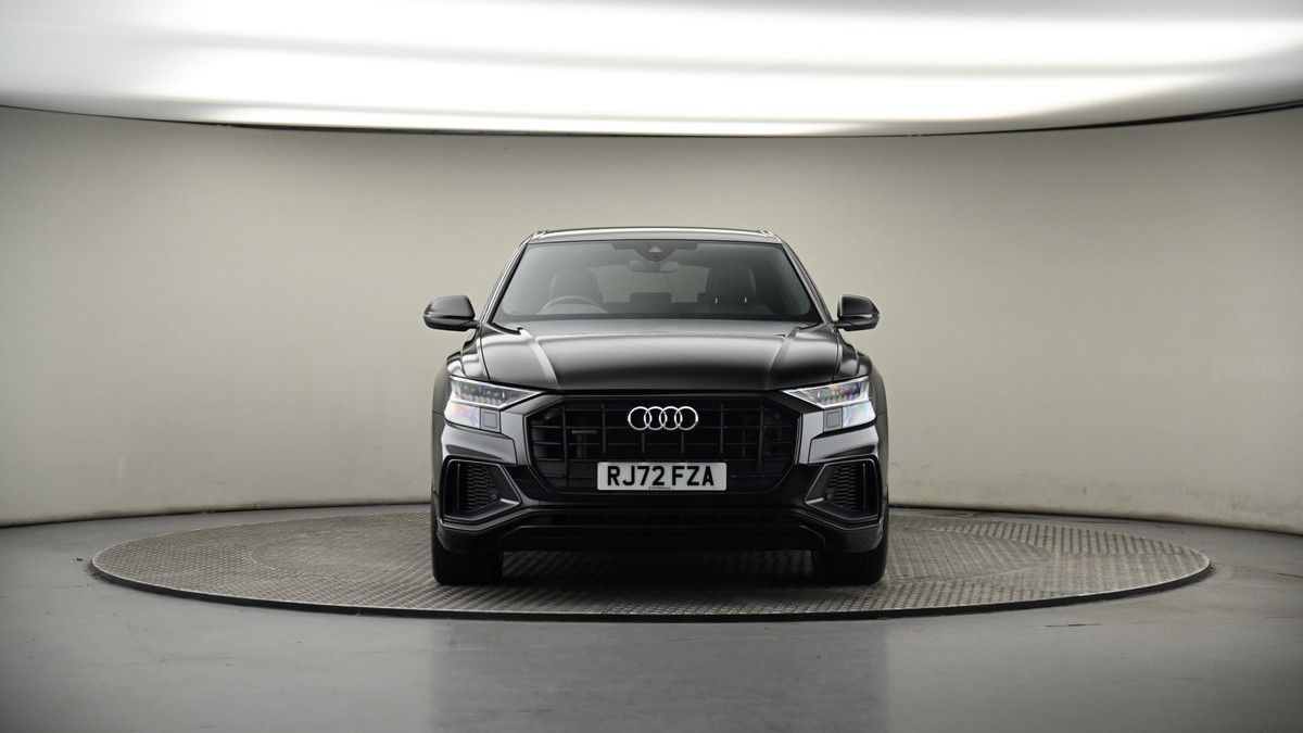 Audi Q8 Image 17