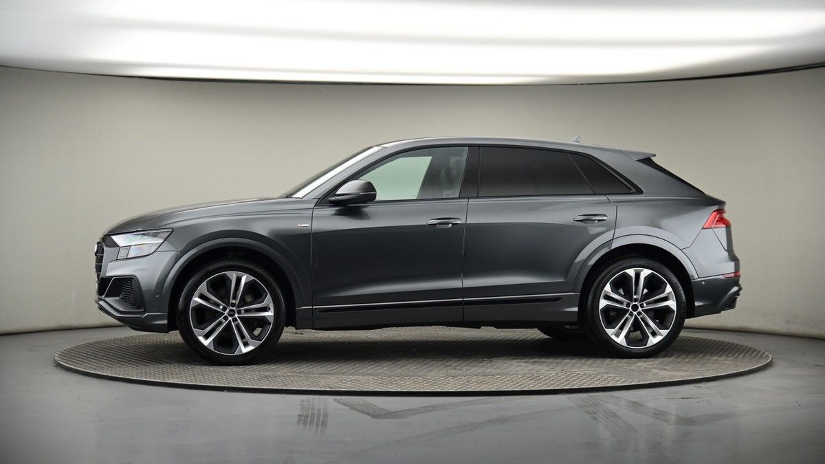 More views of Audi Q8