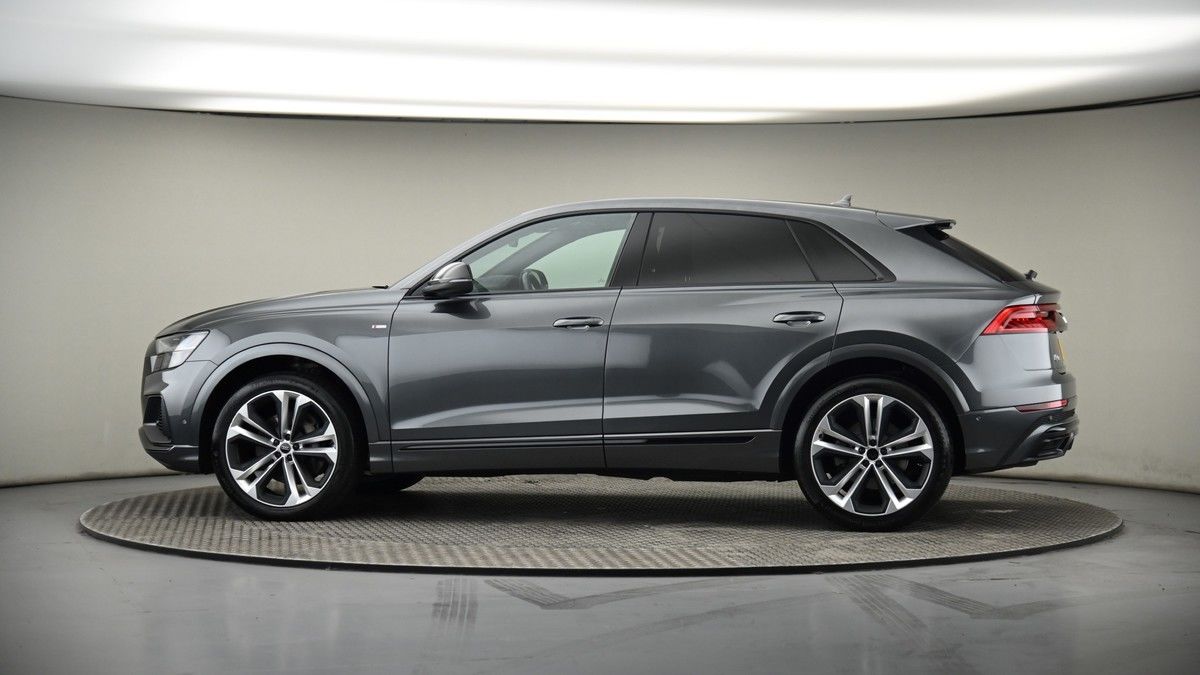 More views of Audi Q8