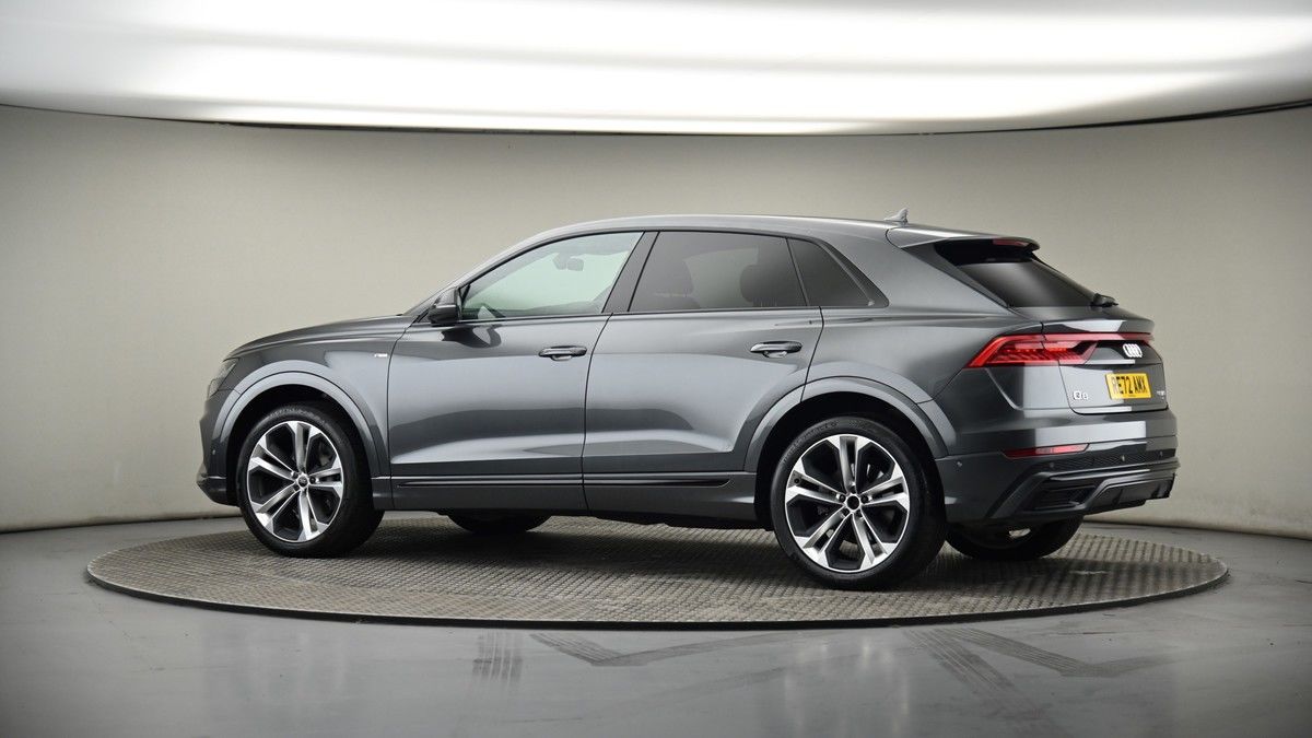 More views of Audi Q8