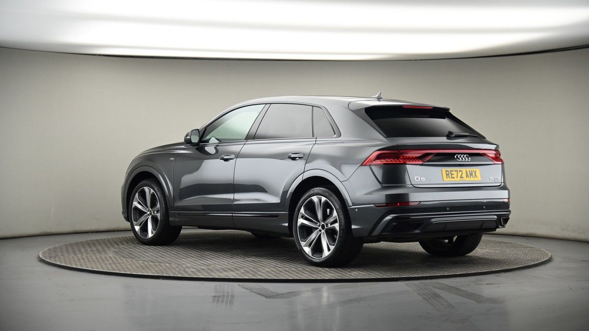 More views of Audi Q8