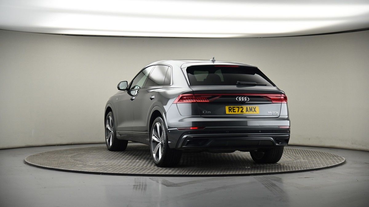 More views of Audi Q8