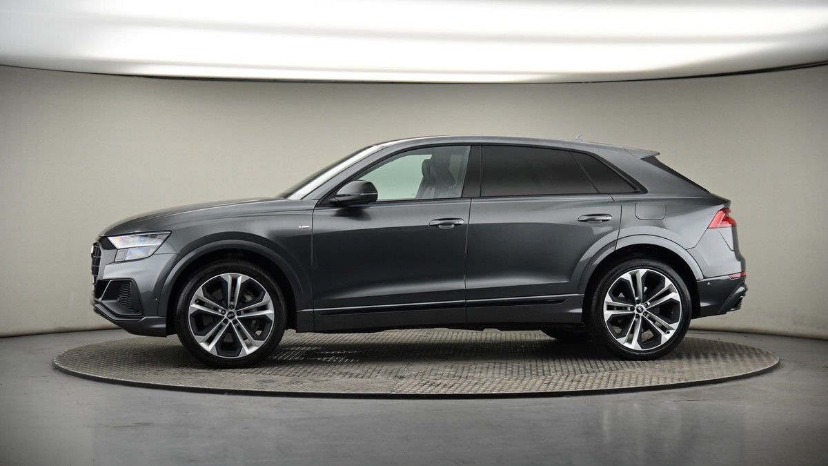 More views of Audi Q8