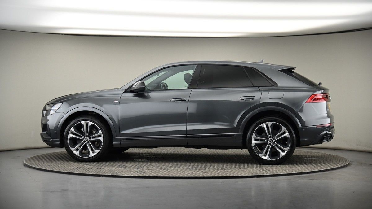 More views of Audi Q8