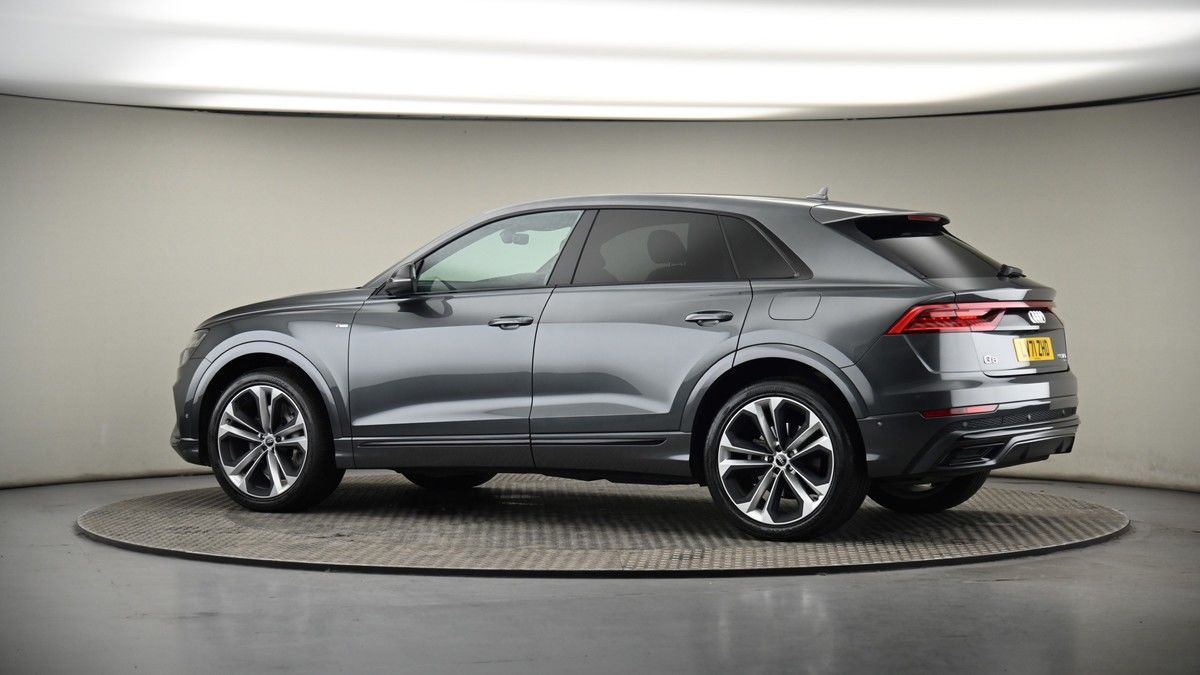 More views of Audi Q8