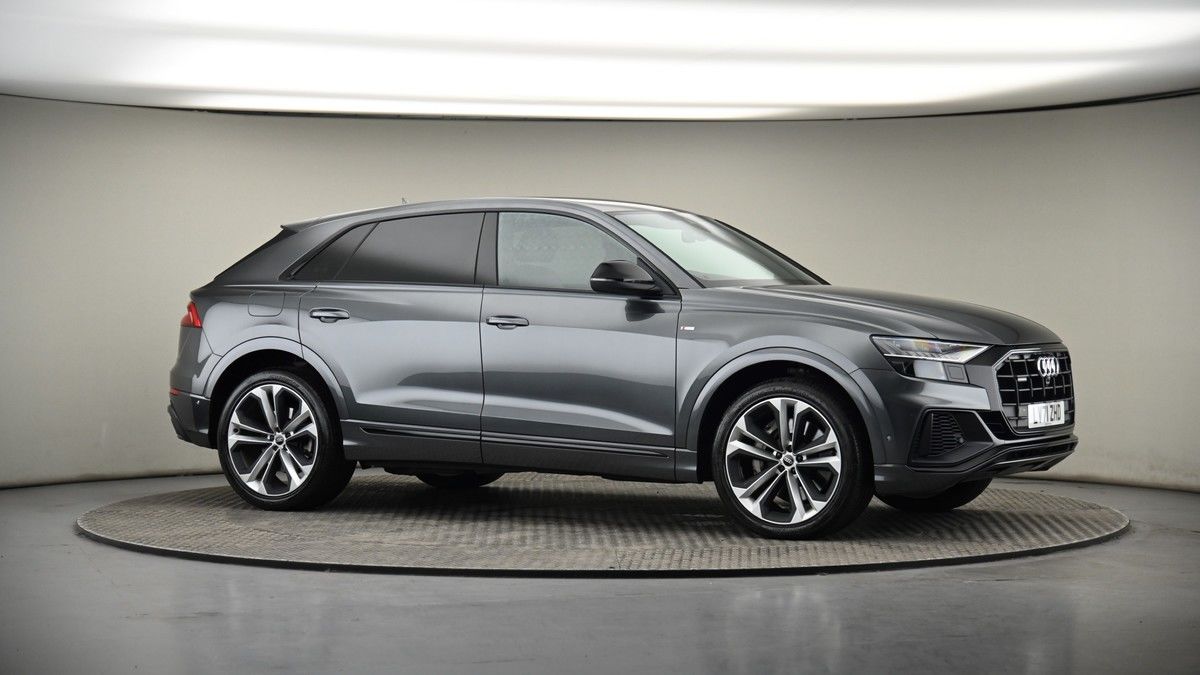 Audi Q8 Image 5