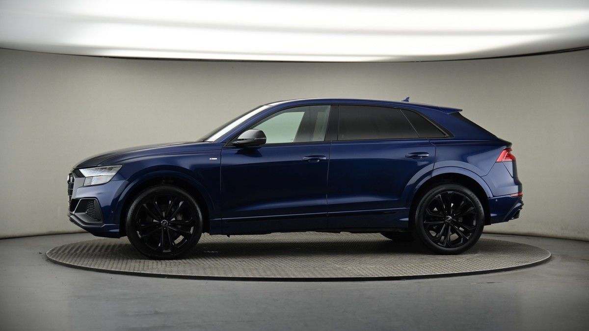 More views of Audi Q8