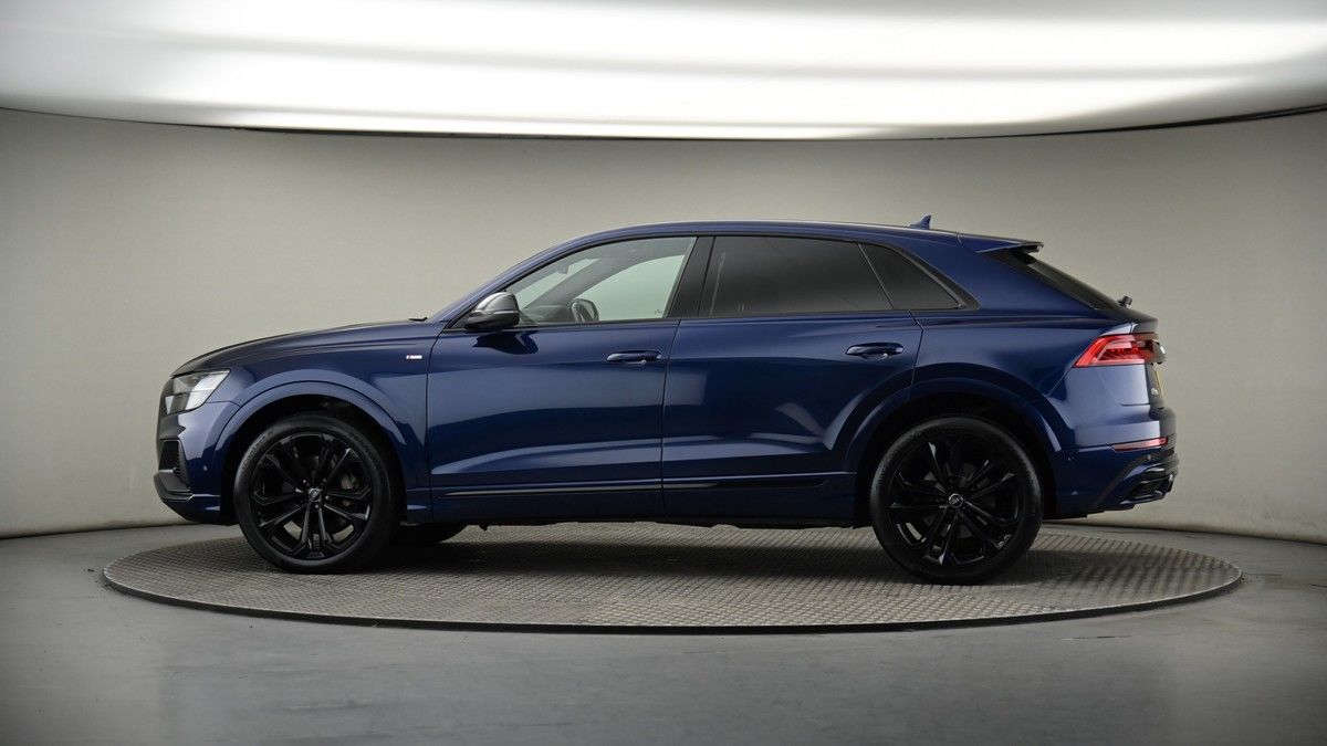 More views of Audi Q8