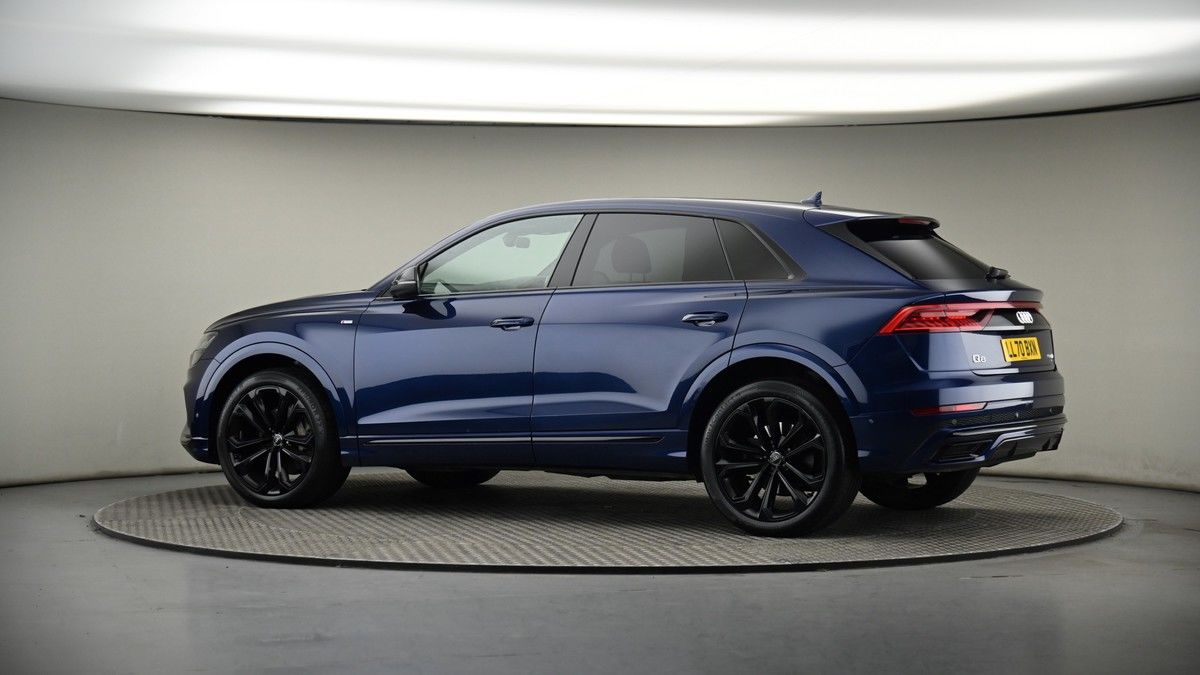 More views of Audi Q8