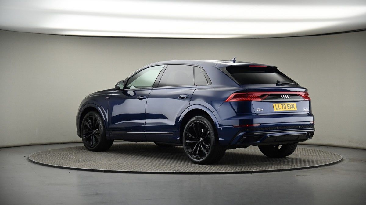 More views of Audi Q8