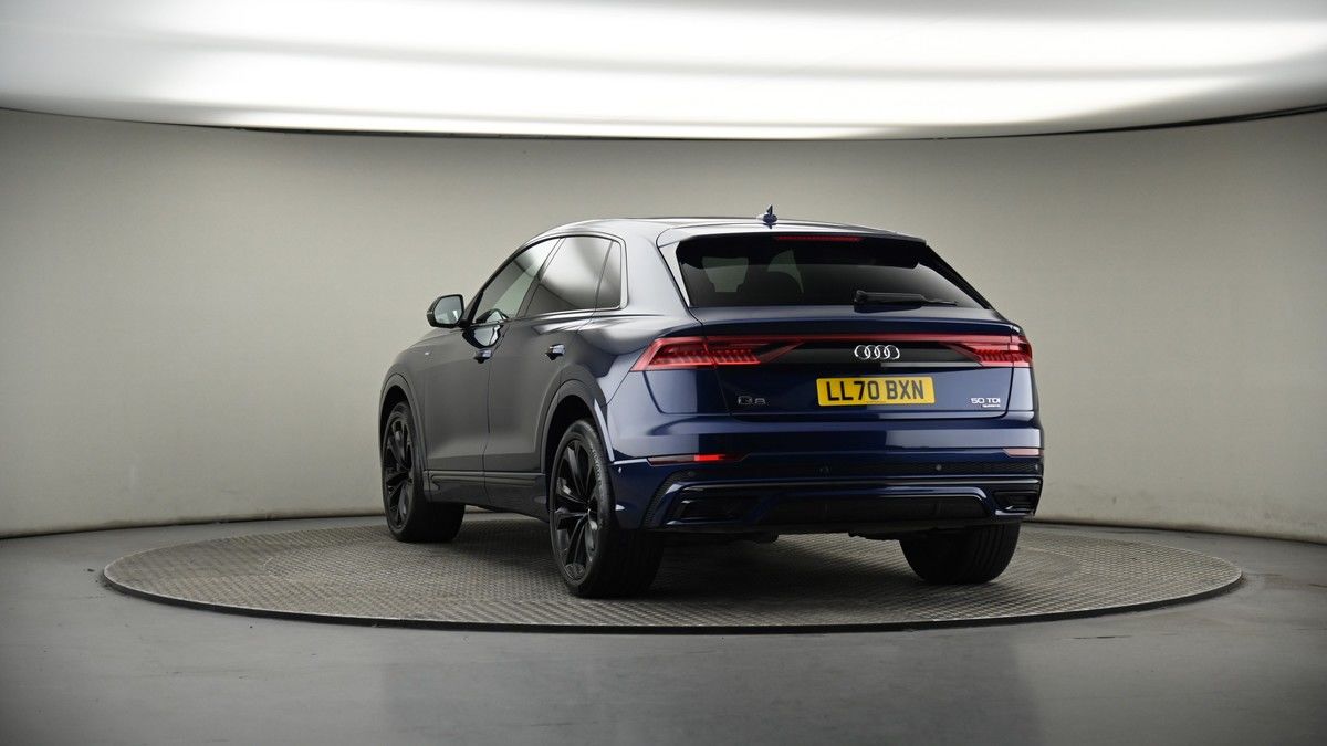 More views of Audi Q8