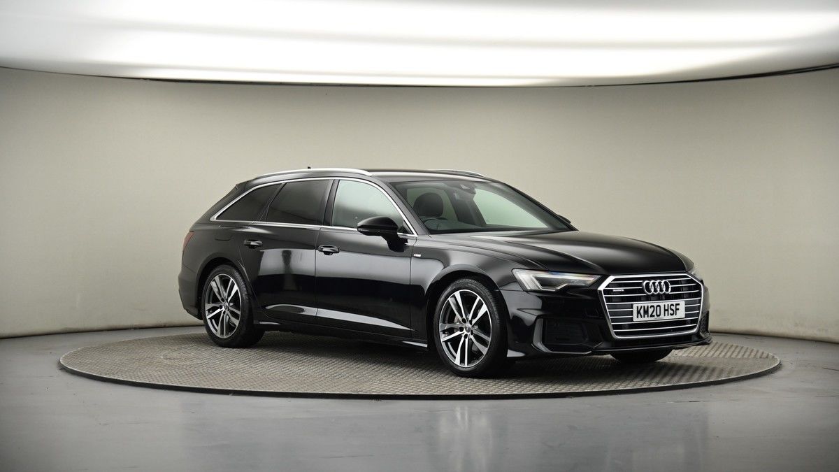 More views of Audi A6 Avant