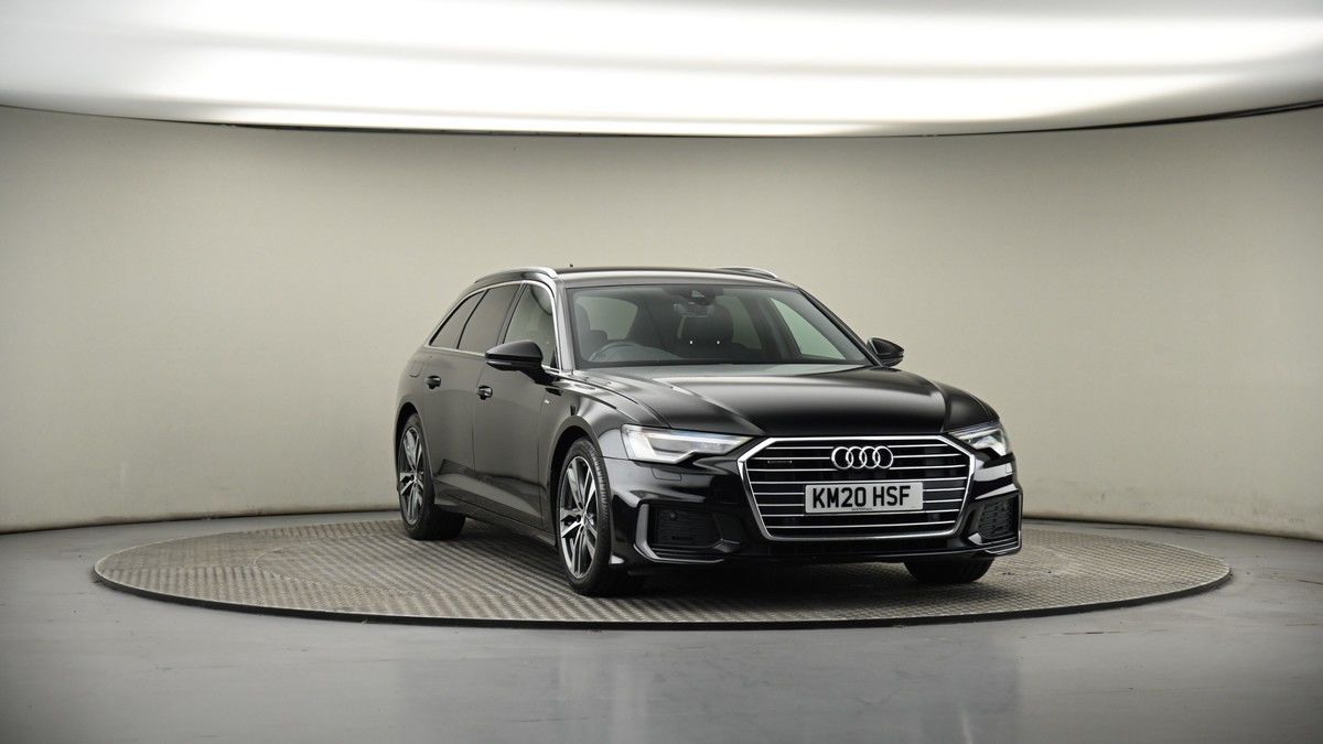More views of Audi A6 Avant